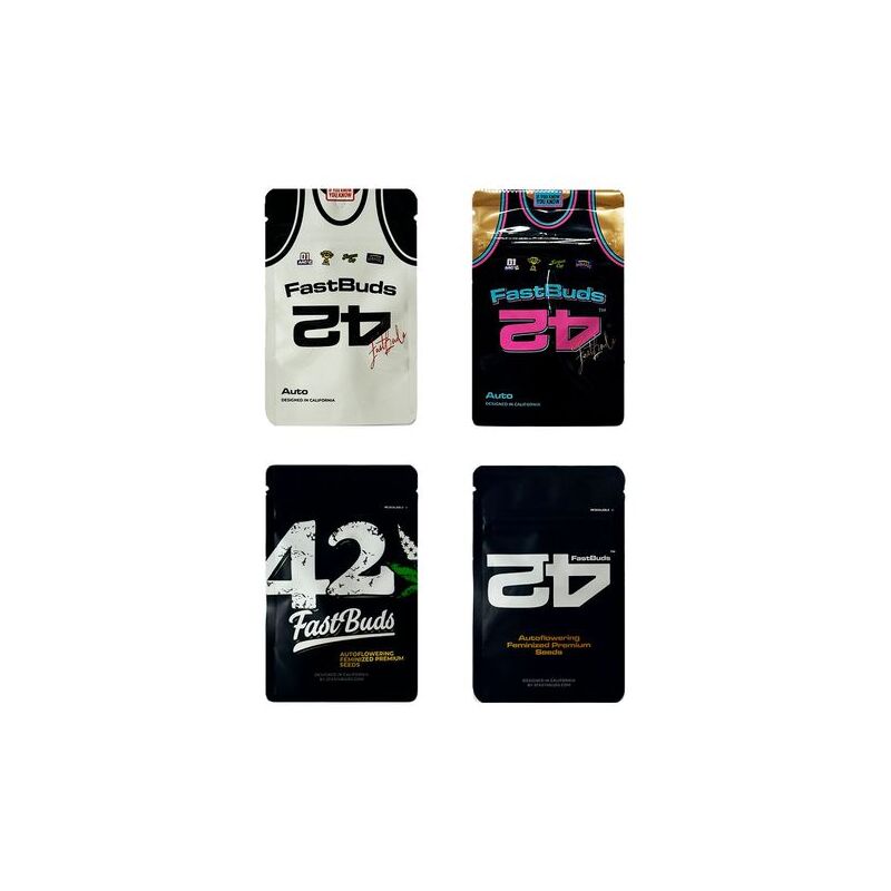 Strawberry Gorilla Auto, Фасовка: 3, изображение 2